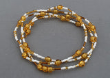 Golden Amplification WaistBeads