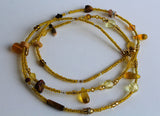 Grounded Illumination Waistbeads