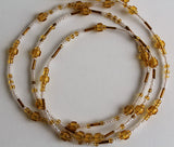 Golden Amplification WaistBeads