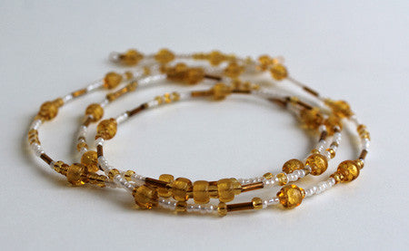 Golden Amplification WaistBeads