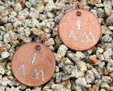 "I AM" Energy Flowing