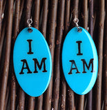 Teal Zeal, “I AM” Teal:  Perfect Imperfections