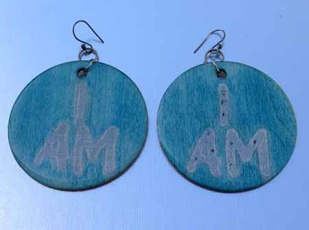 "I AM" Creatively Unique