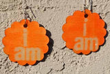 "I AM" Orange Blossoms